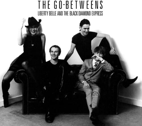 Redeye Distribution Music > Vinyl Records The Go-Betweens - Liberty Belle and the Black Diamond Express 607618216818 BQT2168.1