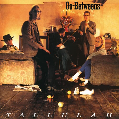 Redeye Distribution Music > Vinyl Records The Go-Betweens - Tallulah 607618216917 BQT2169.1