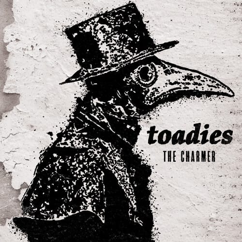 Redeye Distribution Music > Vinyl Records Toadies - The Charmer (Clear Vinyl, 180 Gram Vinyl) 634457237940 SAPF149C.1