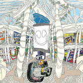 Redeye Distribution Music > Vinyl Records Underscores - U (Clear Vinyl) 810090098760 MMPO940C.1