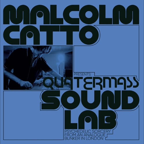 Redeye Distribution Music > Vinyl Records Various Artists - Malcolm Catto Presents: Quatermass Studios 4062548125443 SUT481.1