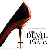 Redeye Distribution Music > Vinyl Records Various Artists - Music from the Motion Picture The Devil Wears Prada (20th Anniversary) (Colored Vinyl, Red, White) 848064021186 RLGM2118C.1