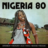 Redeye Distribution Music > Vinyl Records Various Artists -  Nigeria 80 (Various Artists) (Gatefold LP Jacket) 4062548141283 SUT344.1