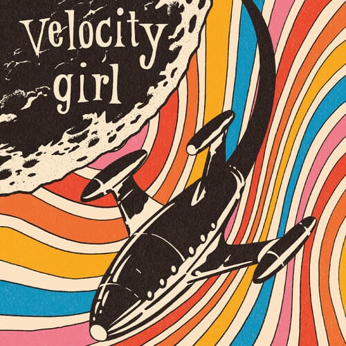 Redeye Distribution Music > Vinyl Records Velocity Girl - 1989-1992 (Transparent Orange Vinyl) 749846030610 SLU306.1