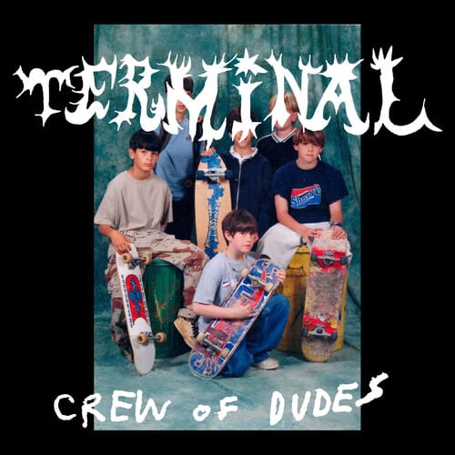 Redeye Distribution Music > Vinyl Records Whitmer Thomas - Terminal Crew of Dudes (Colored Vinyl, Yellow) 634457268340 FETL335C.1
