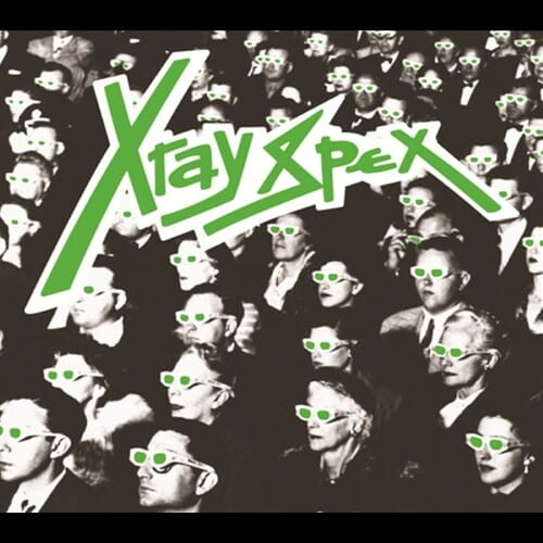 Redeye Distribution Music > Vinyl Records X-Ray Spex - Obsessed with You (the Early Years)- Day-Glo Orange Vinyl (Colored Vinyl, Orange) 5055869551779 DYFI28.1