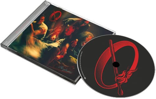 Redeye Worldwide Music > Compact Discs Queens of the Stone Age - Perfecth [CD] 191401225328 MAT2253.2