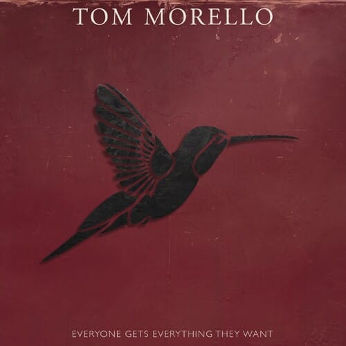 Redeye Worldwide Music > Vinyl Records Tom Morello - Everyone Gets Everything They Want (Colored Vinyl, Red) 823375232032 MMPO976C.1