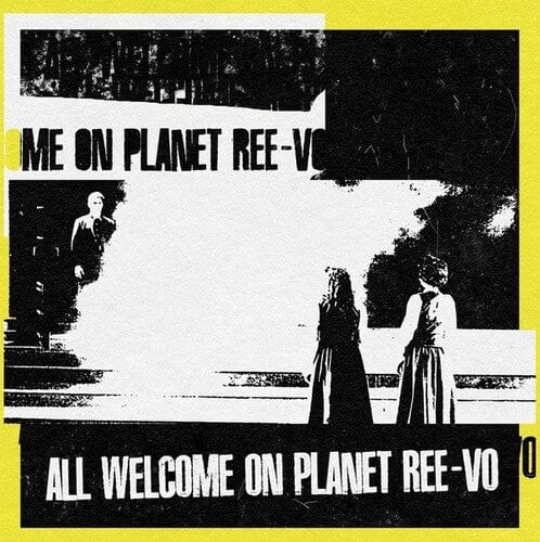 Ree-Vo Music > Vinyl Records Ree-Vo - All Welcome On Planet Ree Vo 5051142009050 DLRS52.1