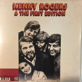 Reel Music > Vinyl Records Kenny Roger & The First Edition -  Kenny Roger And The First Edition (Colored Vinyl, Violet) 730167339711 REEJ6733971.1