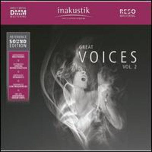 Various Artists - Reference Sound Edition, Great Voices, Vol. II
