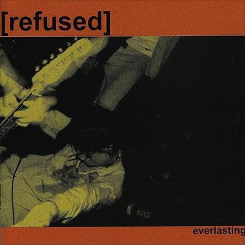 Refused - Everlasting - Black Vinyl