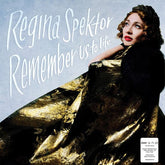 Regina Spektor Music > Vinyl Records Regina Spektor - Remember Us to Life (black clouds 2LP) 093624835448 WB727397.1