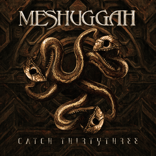 Reigning Phoenix Mus Music > Vinyl Records Meshuggah - Catch Thirtythree (RSD Exclusive, Limited Edition, Colored Vinyl, Yellow, Anniversary Edition) (RSD 2026 Exclusive) 4251981712505 RGGP110102A.1