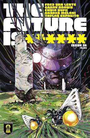 FUTURE IS ****** #15 (MR)
