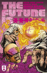REKCAH Comics Comic Books FUTURE IS ****** #17 CVR A CHRIS ANDERSON (MR) (Release Date: 09/09/2026) 85007119700601711 0726RC1211