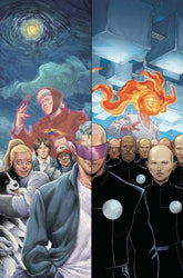 REKCAH Comics Comic Books FUTURE IS ****** #17 CVR B ENNIO BUFI VAR (MR) (Release Date: 09/09/2026) 85007119700601721 0726RC1212