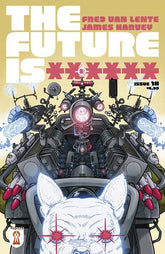 REKCAH Comics Comic Books FUTURE IS ****** #18 CVR B DAVID LAPHAM VAR (MR) (Release Date: 10/14/2026) 85007119700601821 0826RC1200