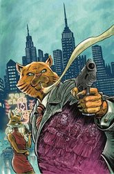 REKCAH Comics Comic Books FUTURE IS ****** #19 CVR B DAVID LAPHAM VAR (MR) (Release Date: 11/11/2026) 85007119700601921 0926RC1104