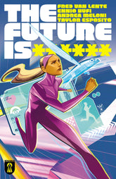 REKCAH Comics Comic Books FUTURE IS ****** #2 (MR) 85007119700600211 0425RC653
