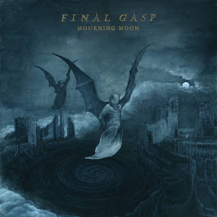 Final Gasp Music > Vinyl Records Final Gasp - Mourning Moon (Galaxy Vinyl) 781676508914 RPE50891.1