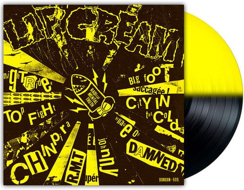 Relapse Music > Vinyl Records Lip Cream - Big Foot Cassette (Indie Exclusive, Colored Vinyl) 781676559619 RPE55961.1