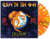 Relapse Music > Vinyl Records Lip Cream - Close To The Edge (Indie Exclusive, Colored Vinyl, Orange, Splatter) 781676558117 RPE55811.1