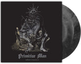 Relapse Music > Vinyl Records Primitive Man - Observance (Colored Vinyl, Black, Silver) 781676758418 RPE75841.1