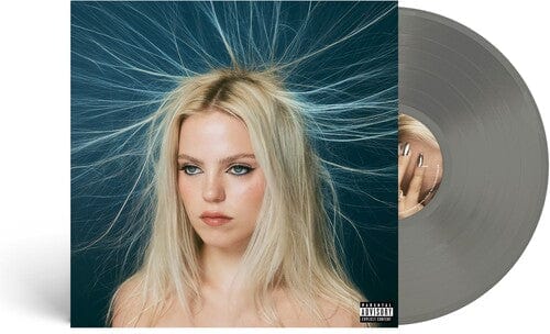 Renee Rapp Music > Vinyl Records Renee Rapp - Snow Angel [Explicit Content] (Clear Vinyl, Black) 602455877635 ISC1000124535.1