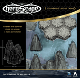 Renegade Game Studios Board Games > Accessories HEROSCAPE: THE CAVERNS OF VALHALLA TERRAIN EXPANSION 810011728844 RGS02884