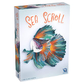 Renegade Game Studios Board Games > Card Games Sea Scroll 810011729193 REN02919