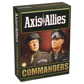 Renegade Game Studios Board Games > Expansions Axis & Allies: Commanders 810011728738 REN02873