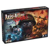 Renegade Game Studios Board Games > Large Box Games Axis & Allies & Zombies 810011729100 REN02910