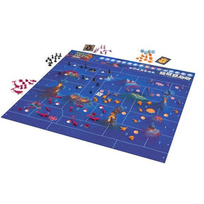 Renegade Game Studios Board Games > Large Box Games Battle for the Deep 810011727533 REN02753