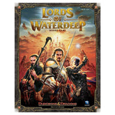Renegade Game Studios Board Games > Large Box Games D&D: Lords of Waterdeep 810011729216 REN02921