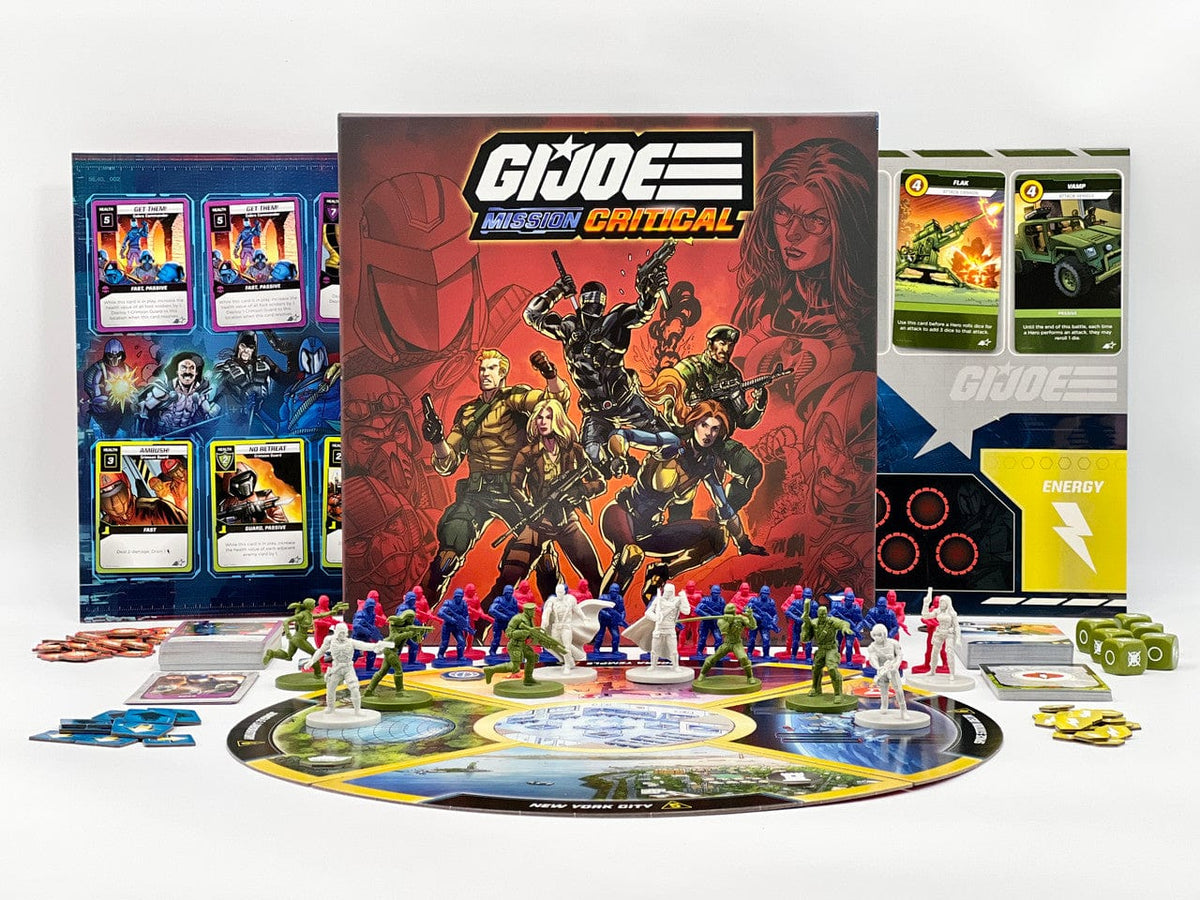 G. I. JOE: Mission Critical