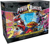 Renegade Game Studios Board Games > Large Box Games Power Rangers - Heroes of the Grid: Legendary Rangers - Forever Rangers Pack 810011721661 RGS 02166