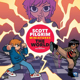 Renegade Game Studios Board Games > Large Box Games Scott Pilgrim Miniatures The World: Core Game - Painted Edition 810011720534 RGS 02053