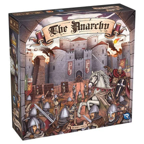 Renegade Game Studios Board Games > Large Box Games The Anarchy 810011728011 REN02801