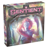 Renegade Game Studios Board Games Sentient (2025) 810011725447 REN02544