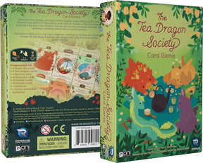 Renegade Game Studios Board Games > Small Box Games Tea Dragon Society 850505008113 RGS 00811