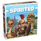 Renegade Game Studios Board Games Spirited 810011729872 REN02987