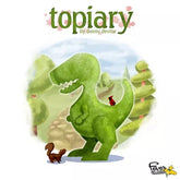 Renegade Game Studios Board Games Topiary 859930005995 RGS 00599