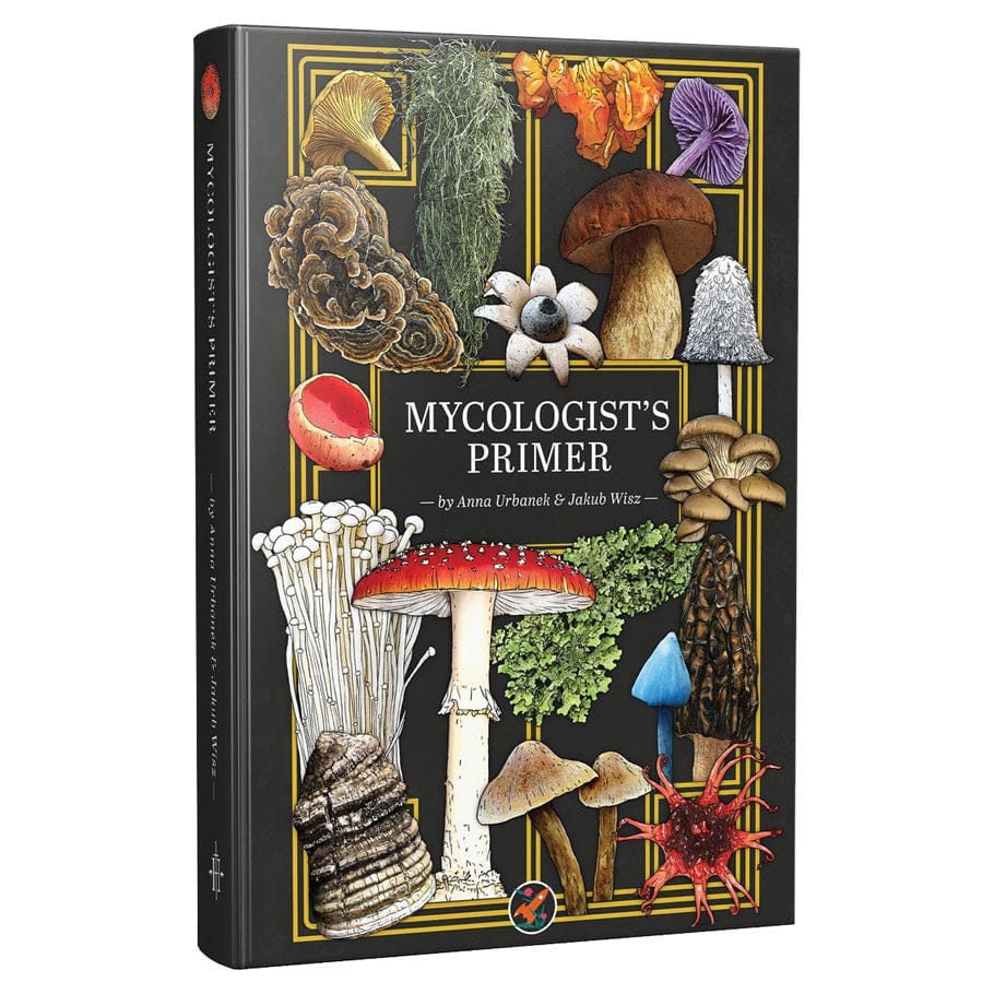 Renegade Game Studios Books > RPG Mycologist's Primer 9781957311838 REN01183