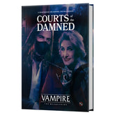 Renegade Game Studios Books > RPG Vampire: The Masquerade: 5th Edition: Courts of the Damned Sourcebook 9781957311913 REN01191