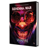 Renegade Game Studios Books > RPG Vampire: The Masquerade: 5th Edition: Gehenna War Sourcebook 9781957311562 REN11156