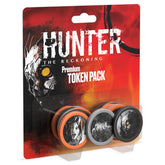 Renegade Game Studios Game Supplies > Tokens & Counters Hunter: The Reckoning: 5th Edition Token Pack 810011725379 REN02537