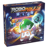 Renegade Game Studios Games > Kids Games Robo Rally Dice 810011728646 REN02864