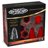 Renegade Game Studios Hobby Supplies > Terrain Heroscape: Boiling Tension - Lava Fields of Valhalla Terrain Expansion 810011727922 REN02792
