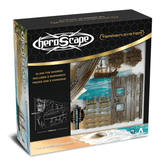 Renegade Game Studios Hobby Supplies > Terrain HEROSCAPE: SHORES OF VALHALLA TERRAIN EXPANSION 810011728981 RGS02898